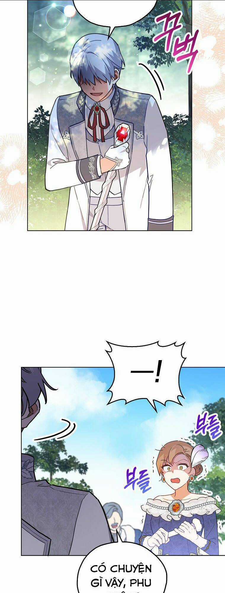 Bé Con Chốn Hoa Nở - Chapter 5 - Trang 34