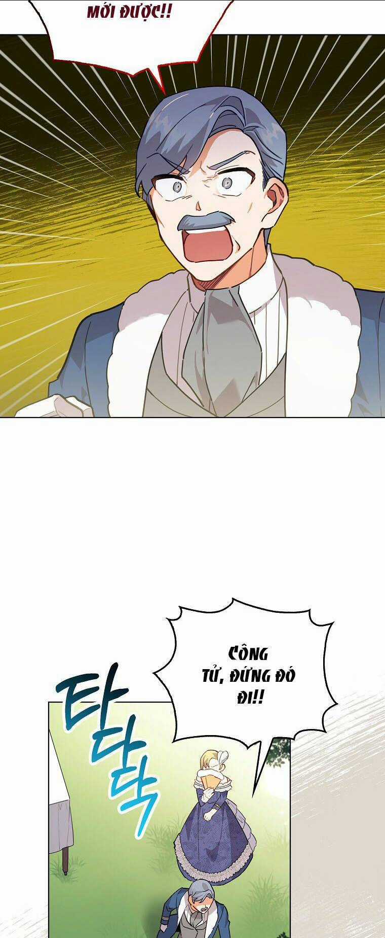 Bé Con Chốn Hoa Nở - Chapter 5 - Trang 36