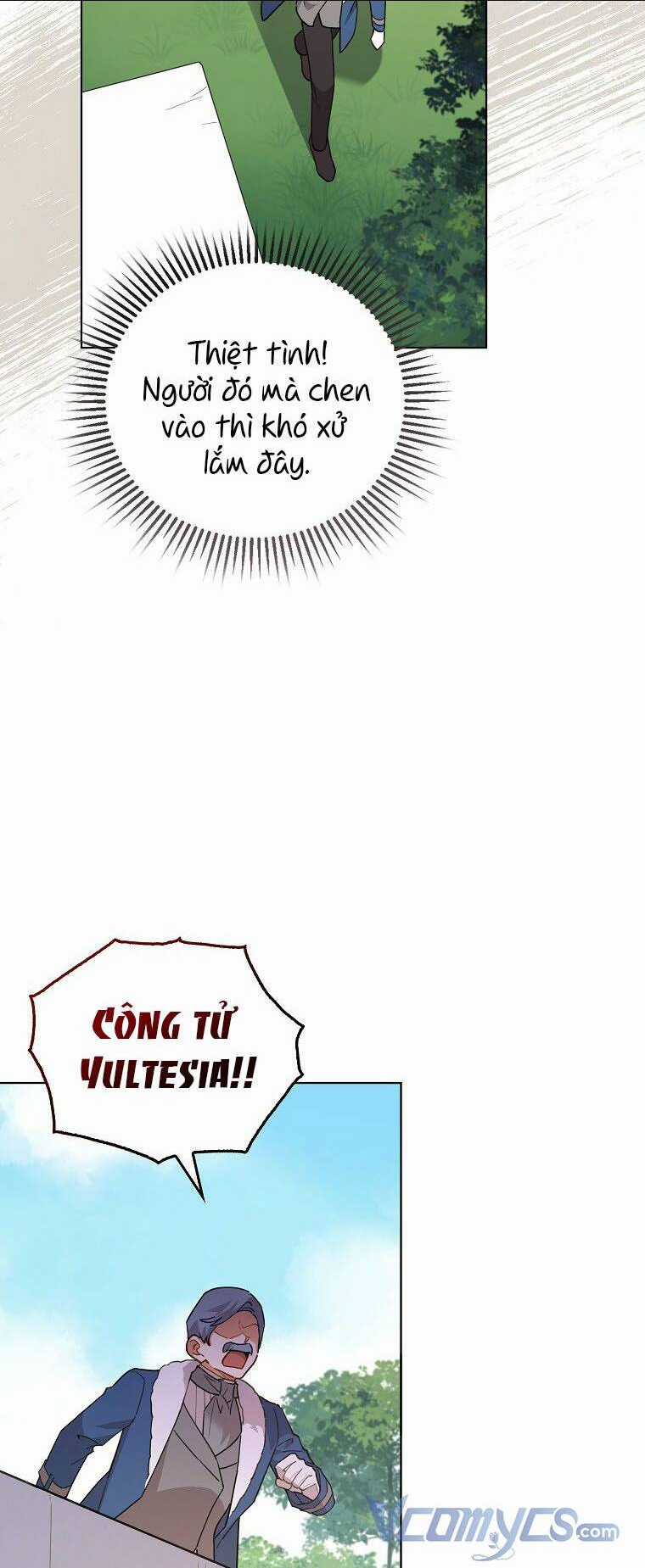 Bé Con Chốn Hoa Nở - Chapter 5 - Trang 37