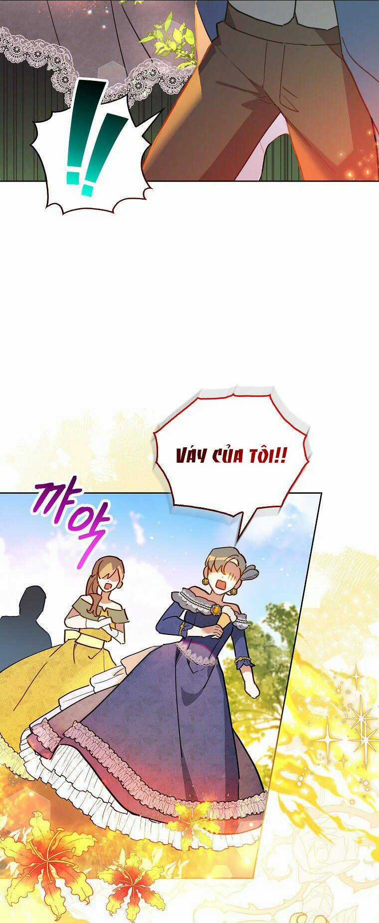 Bé Con Chốn Hoa Nở - Chapter 5 - Trang 40