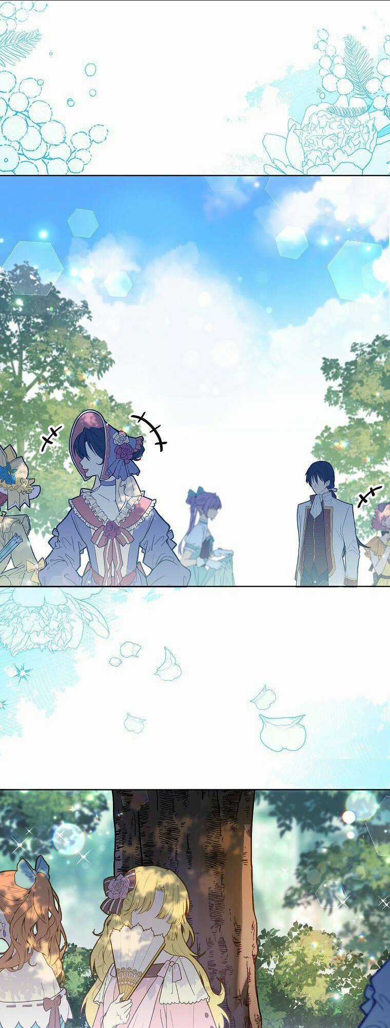 Bé Con Chốn Hoa Nở - Chapter 5 - Trang 5