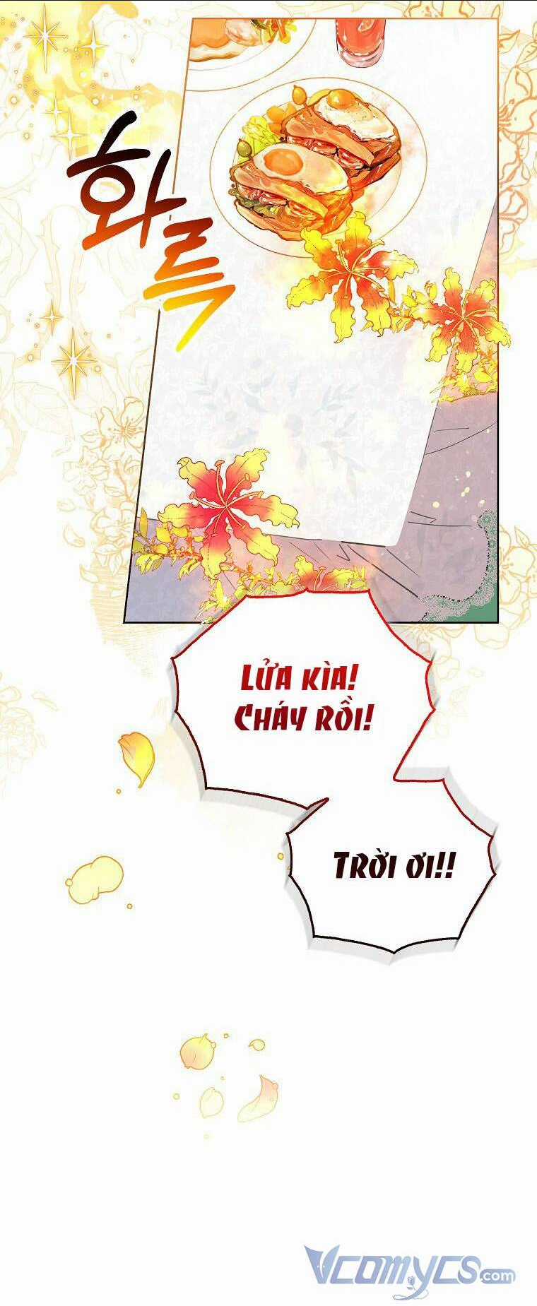 Bé Con Chốn Hoa Nở - Chapter 5 - Trang 41