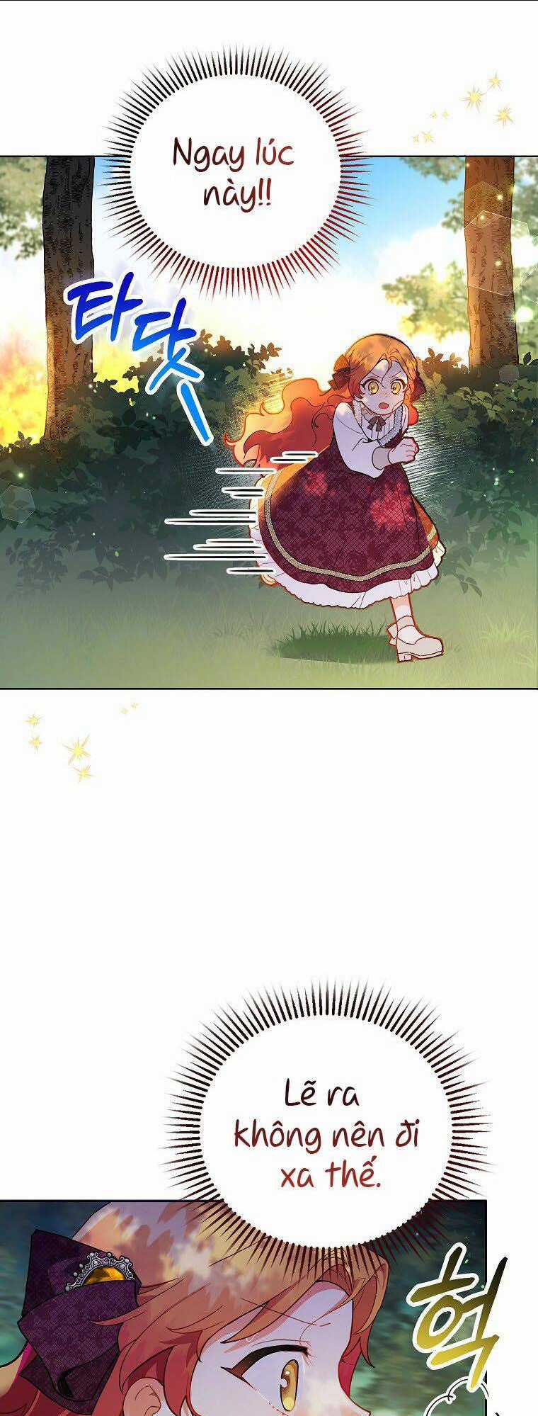 Bé Con Chốn Hoa Nở - Chapter 5 - Trang 42