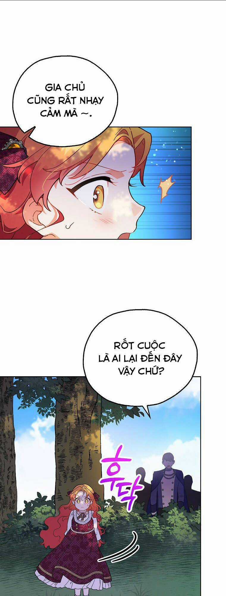 Bé Con Chốn Hoa Nở - Chapter 5 - Trang 44