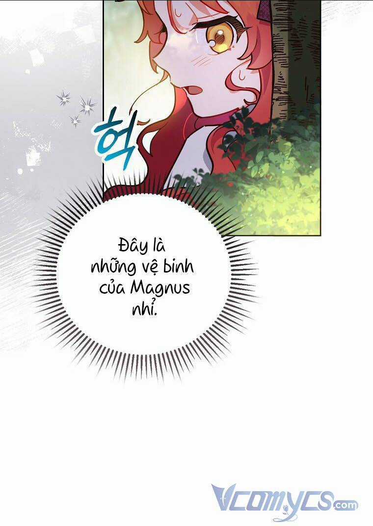 Bé Con Chốn Hoa Nở - Chapter 5 - Trang 46