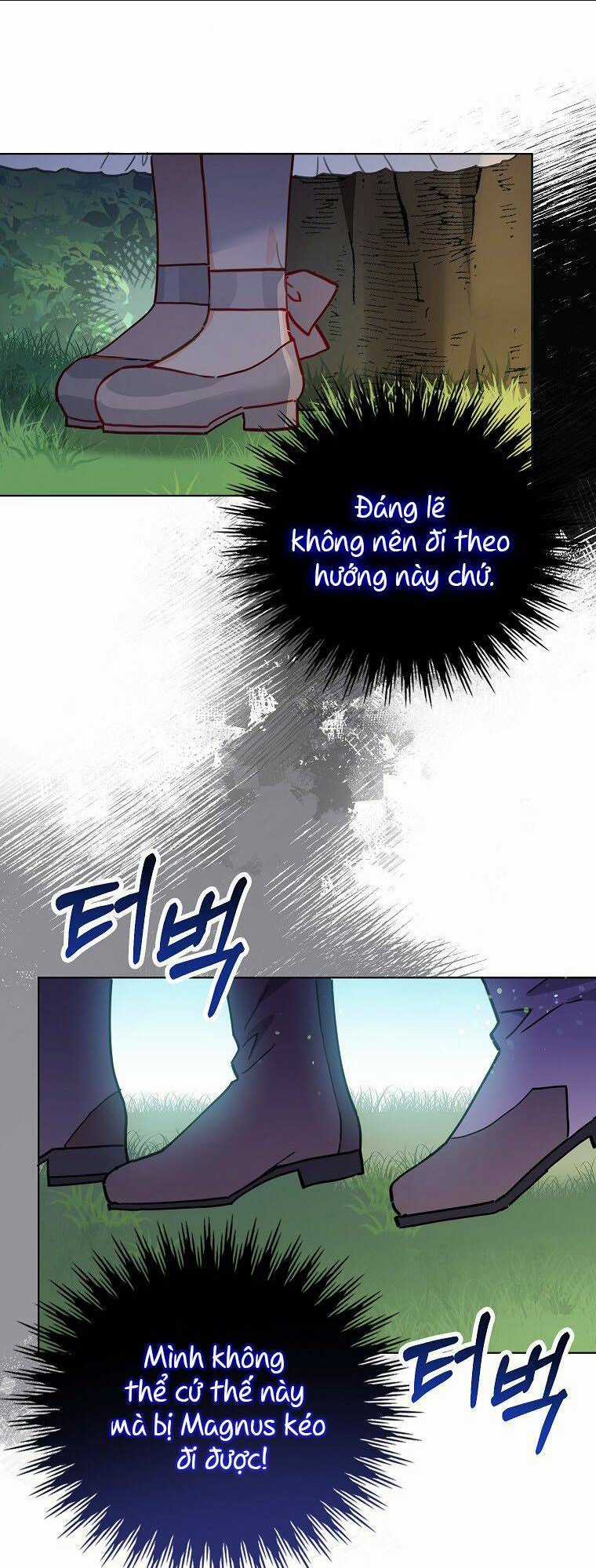 Bé Con Chốn Hoa Nở - Chapter 5 - Trang 47