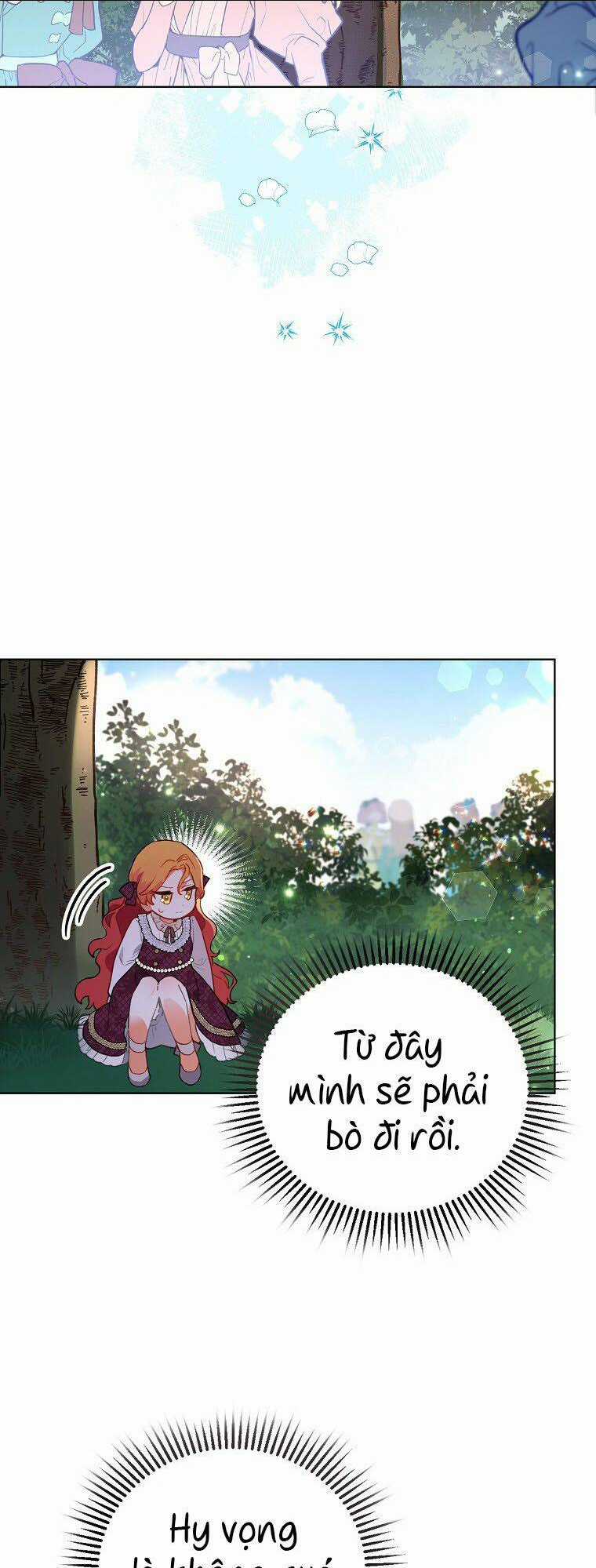 Bé Con Chốn Hoa Nở - Chapter 5 - Trang 6