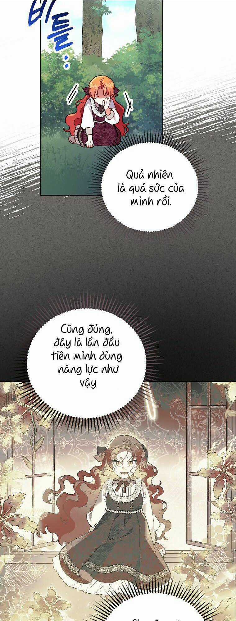 Bé Con Chốn Hoa Nở - Chapter 5 - Trang 9