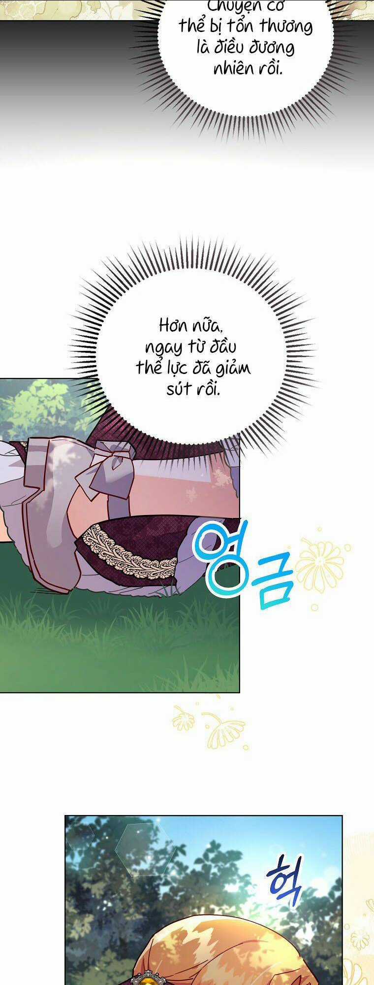 Bé Con Chốn Hoa Nở - Chapter 5 - Trang 10