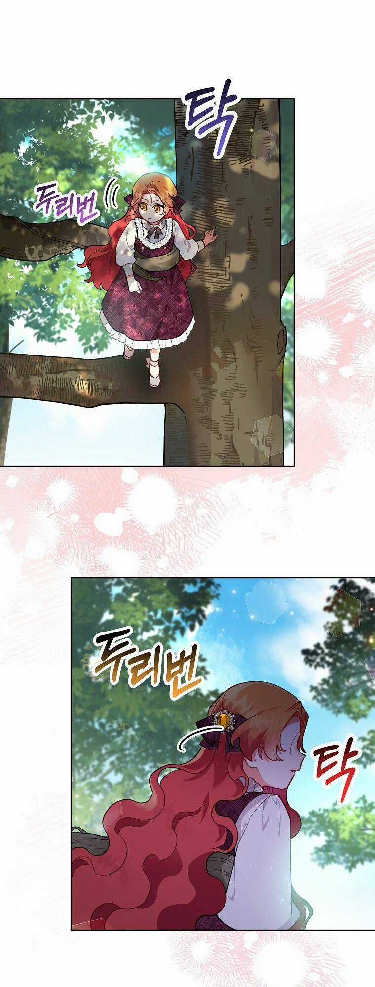 Bé Con Chốn Hoa Nở - Chapter 6 - Trang 21