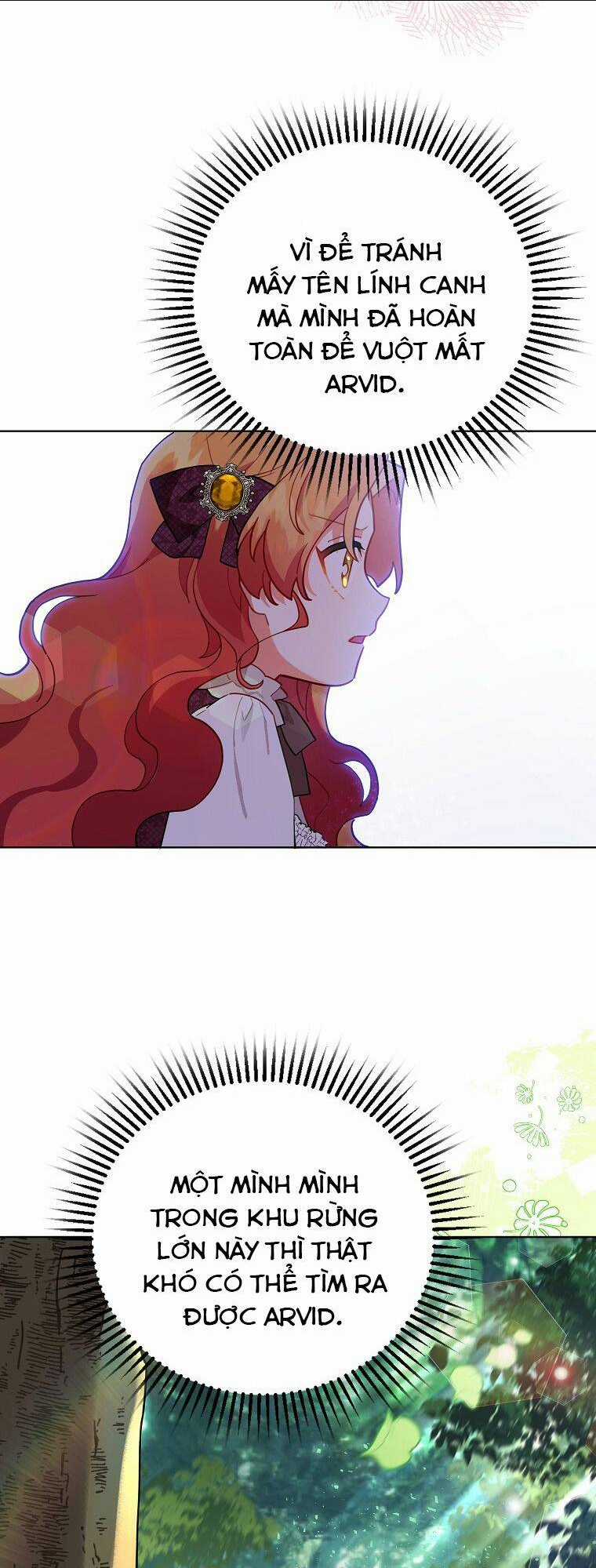 Bé Con Chốn Hoa Nở - Chapter 6 - Trang 22