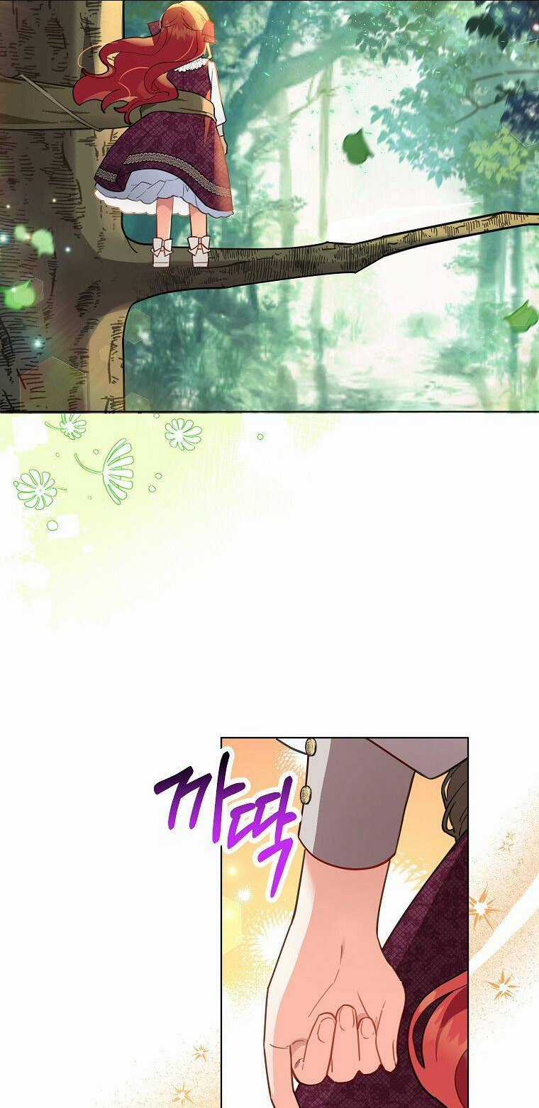 Bé Con Chốn Hoa Nở - Chapter 6 - Trang 23