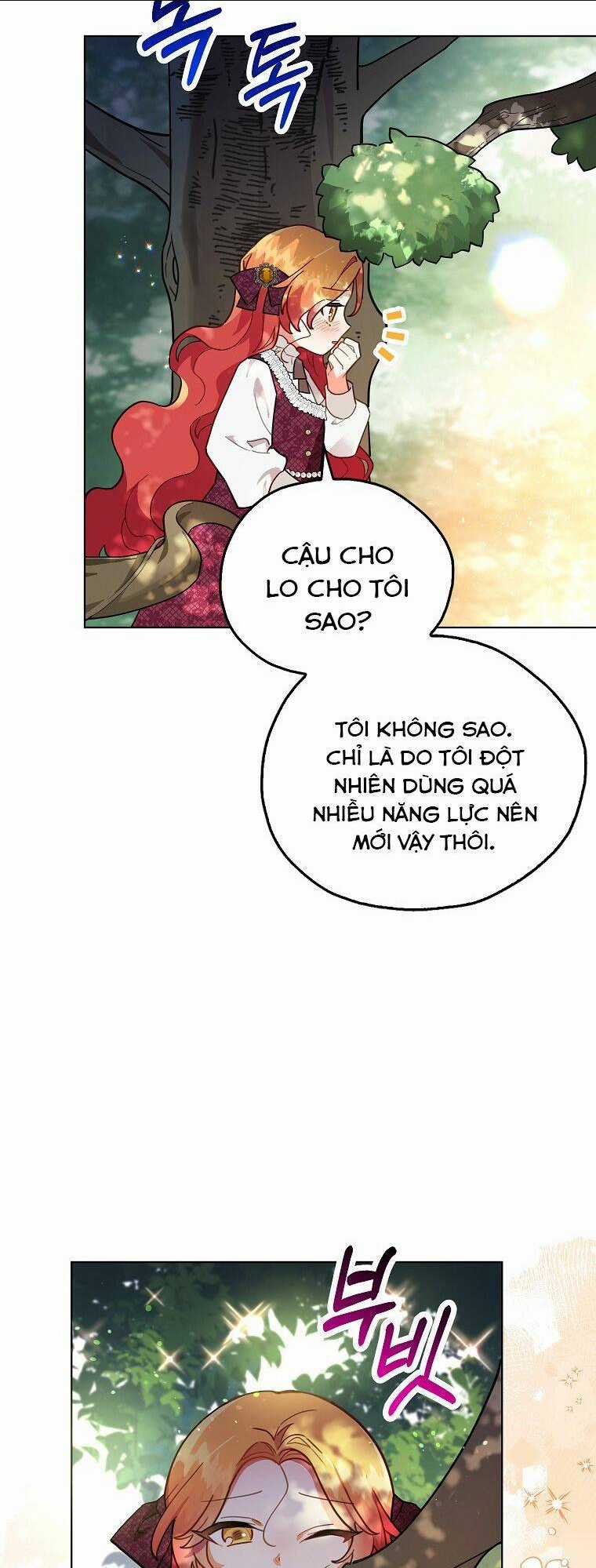 Bé Con Chốn Hoa Nở - Chapter 6 - Trang 27