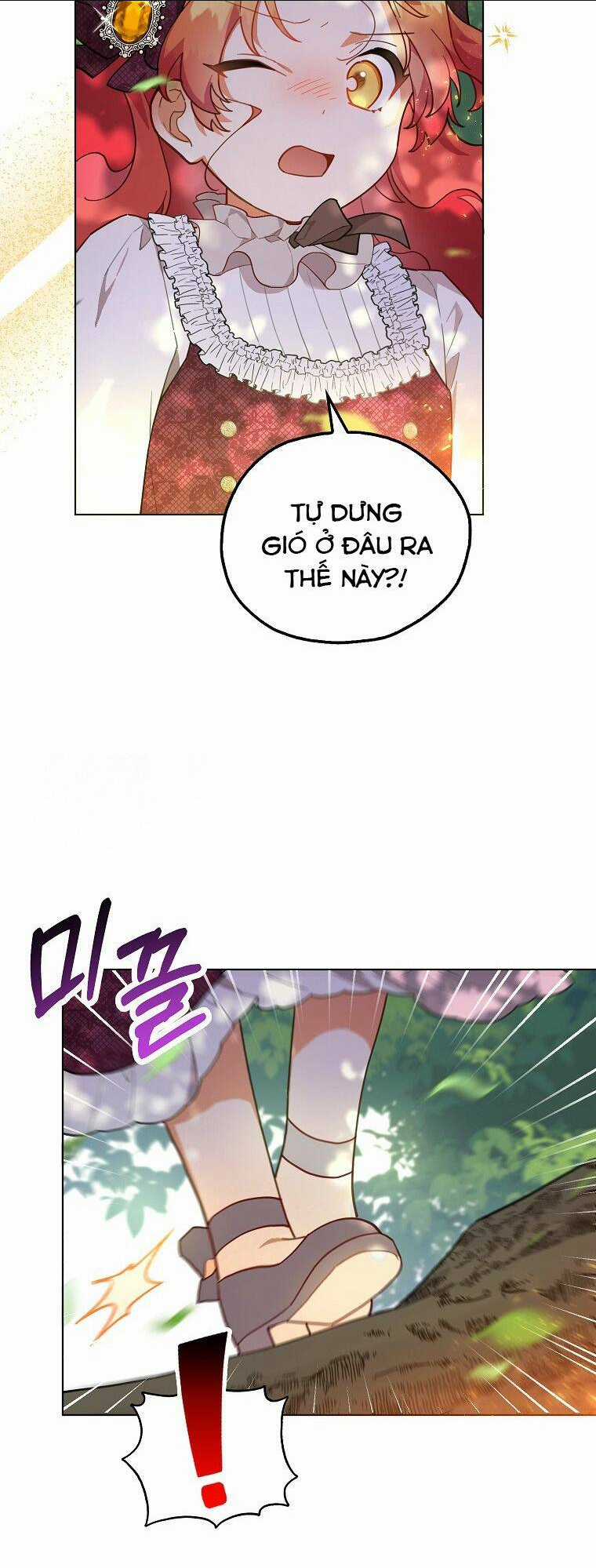 Bé Con Chốn Hoa Nở - Chapter 6 - Trang 30