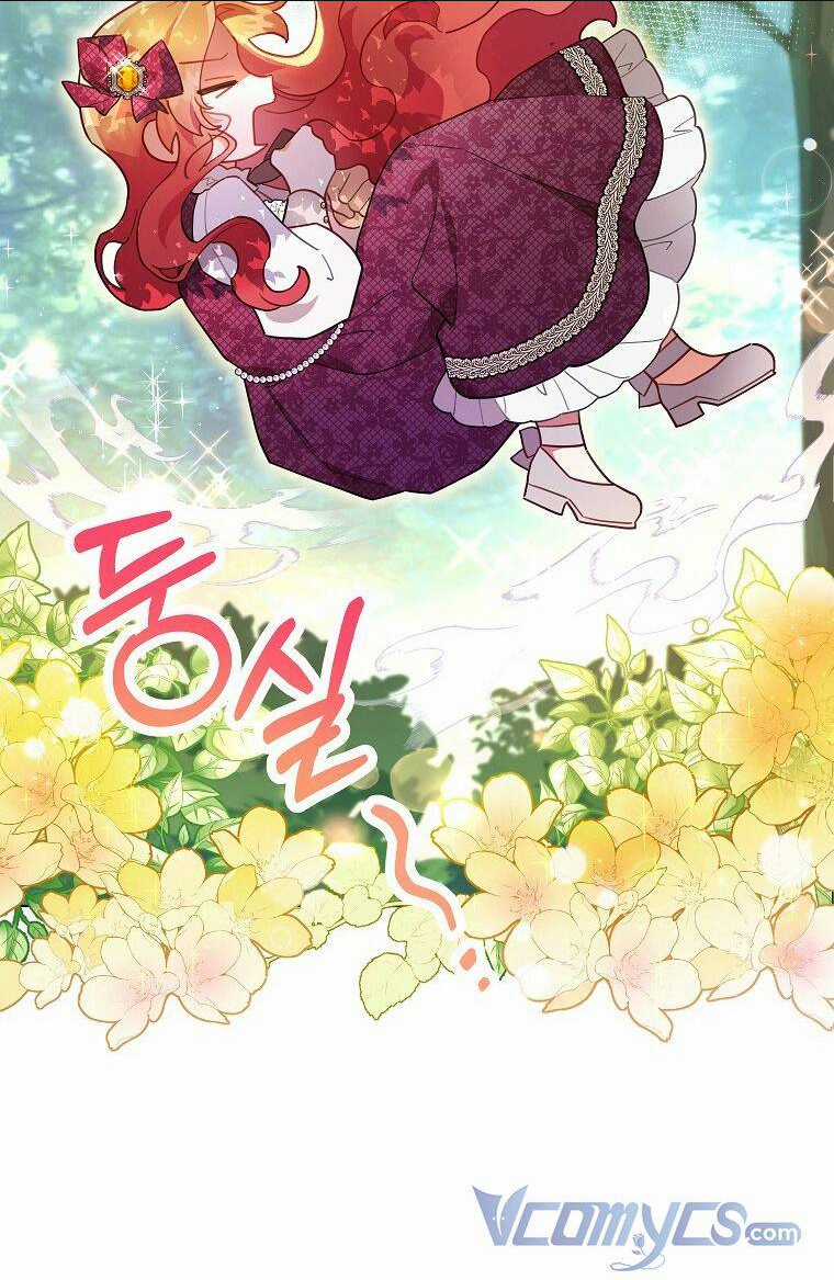 Bé Con Chốn Hoa Nở - Chapter 6 - Trang 33