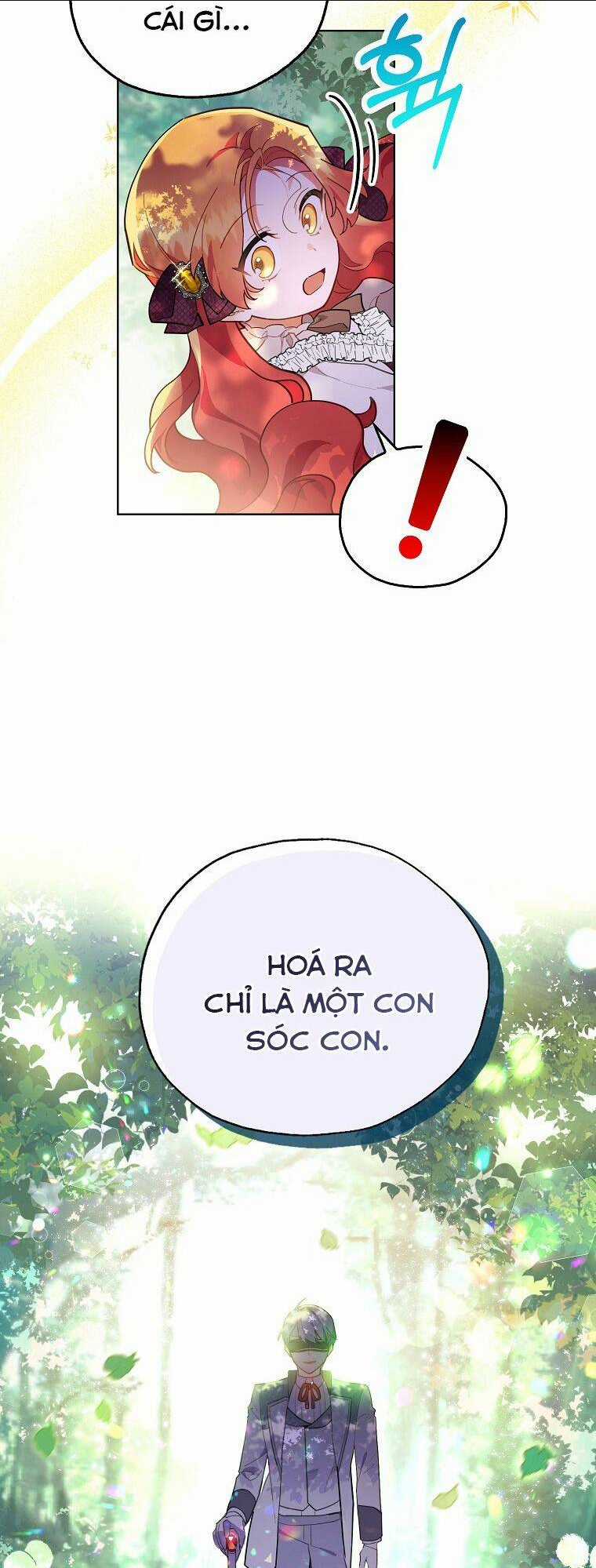 Bé Con Chốn Hoa Nở - Chapter 6 - Trang 35