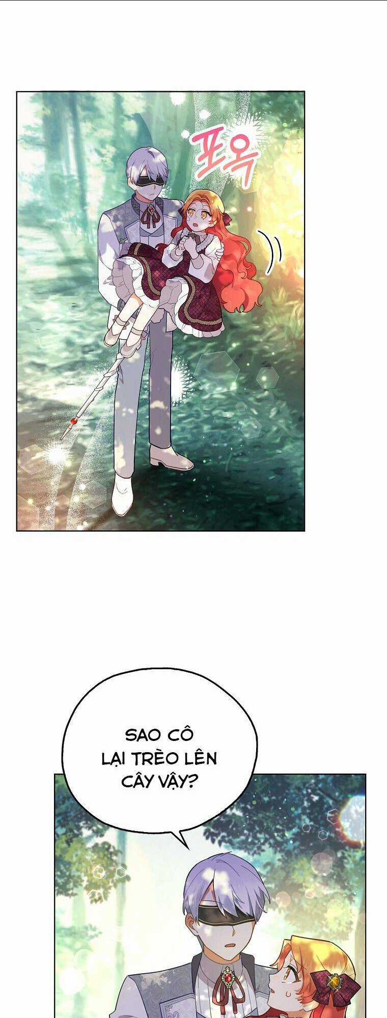 Bé Con Chốn Hoa Nở - Chapter 6 - Trang 37