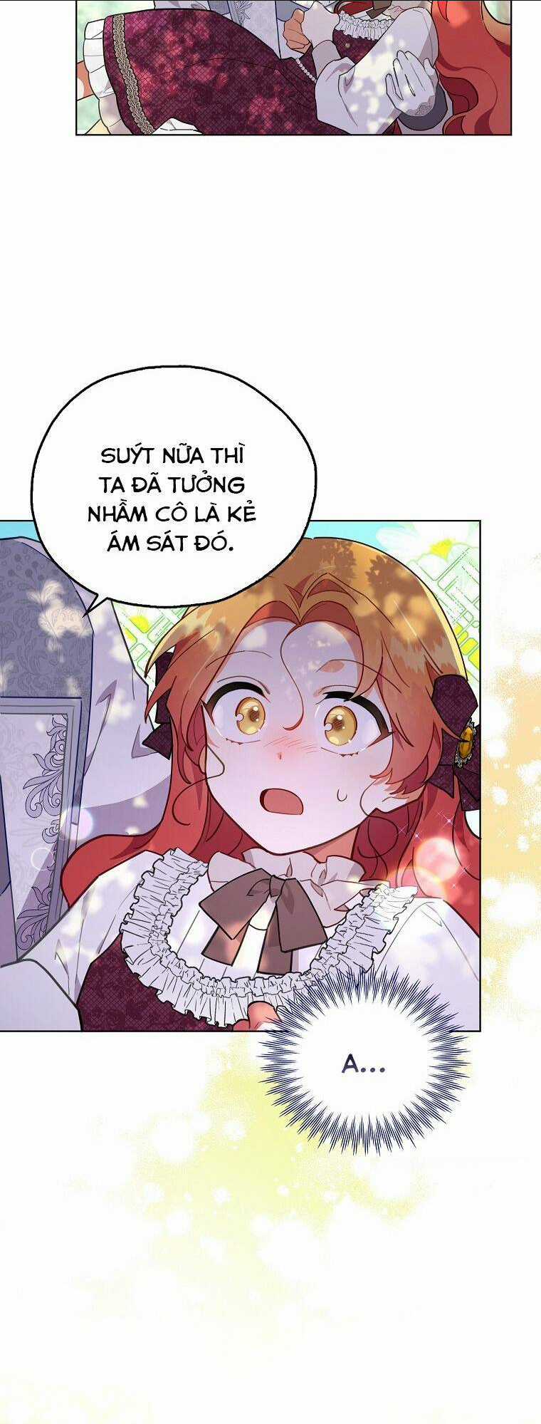 Bé Con Chốn Hoa Nở - Chapter 6 - Trang 38