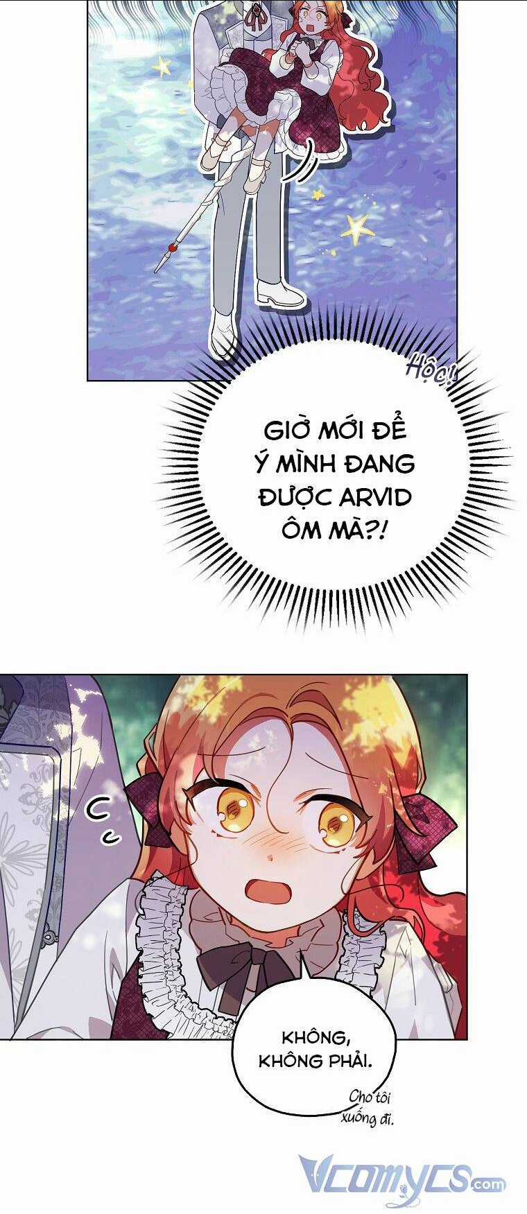 Bé Con Chốn Hoa Nở - Chapter 6 - Trang 41