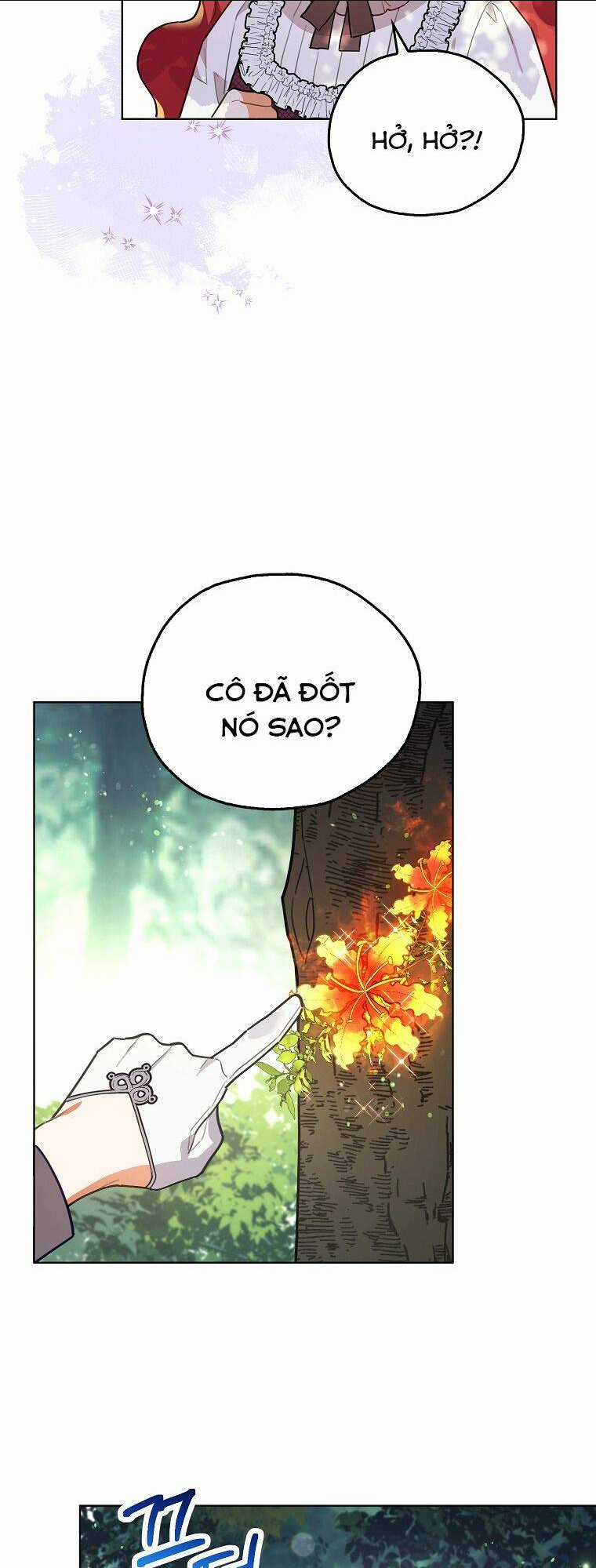 Bé Con Chốn Hoa Nở - Chapter 6 - Trang 43