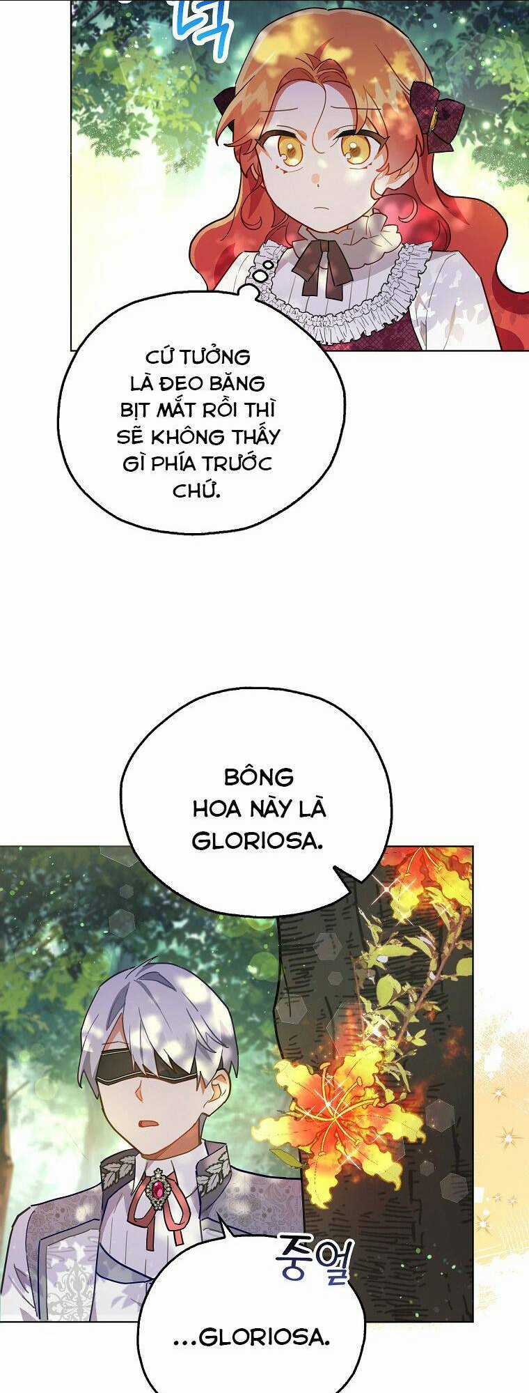 Bé Con Chốn Hoa Nở - Chapter 6 - Trang 44