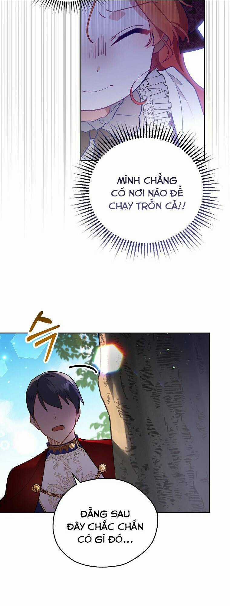 Bé Con Chốn Hoa Nở - Chapter 6 - Trang 6