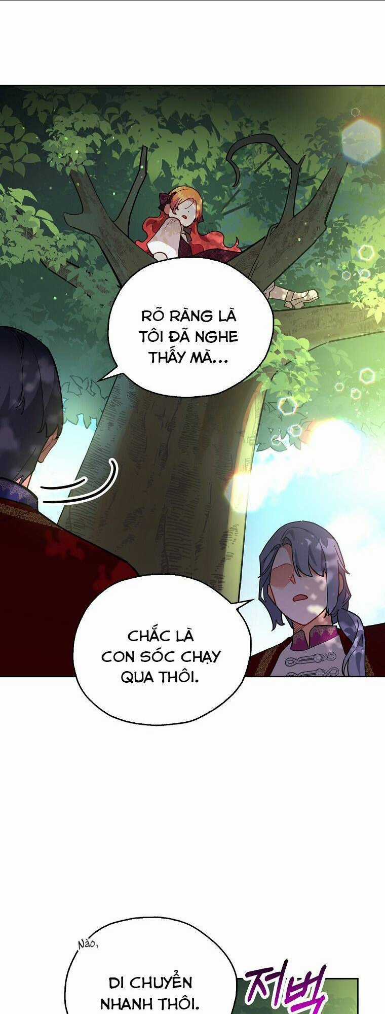 Bé Con Chốn Hoa Nở - Chapter 6 - Trang 9