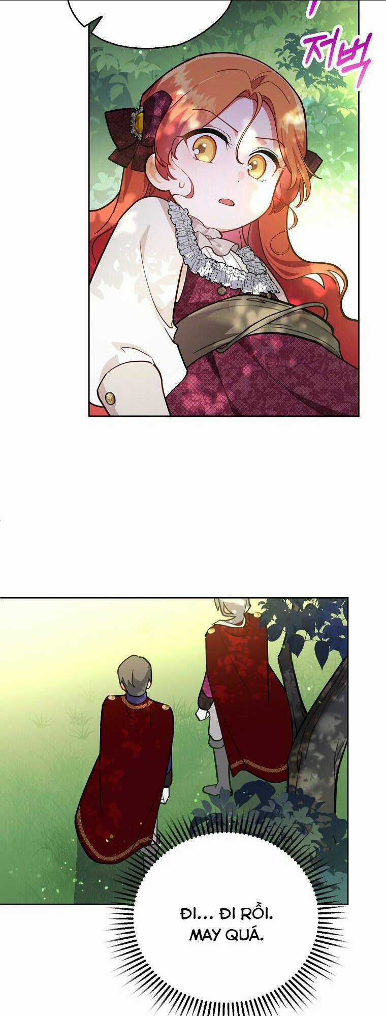 Bé Con Chốn Hoa Nở - Chapter 6 - Trang 10