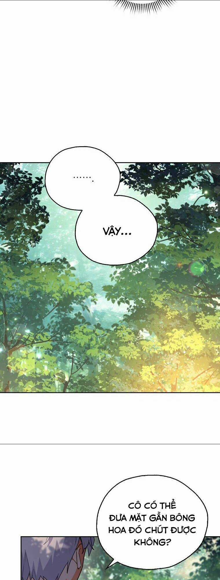 Bé Con Chốn Hoa Nở - Chapter 7 - Trang 12