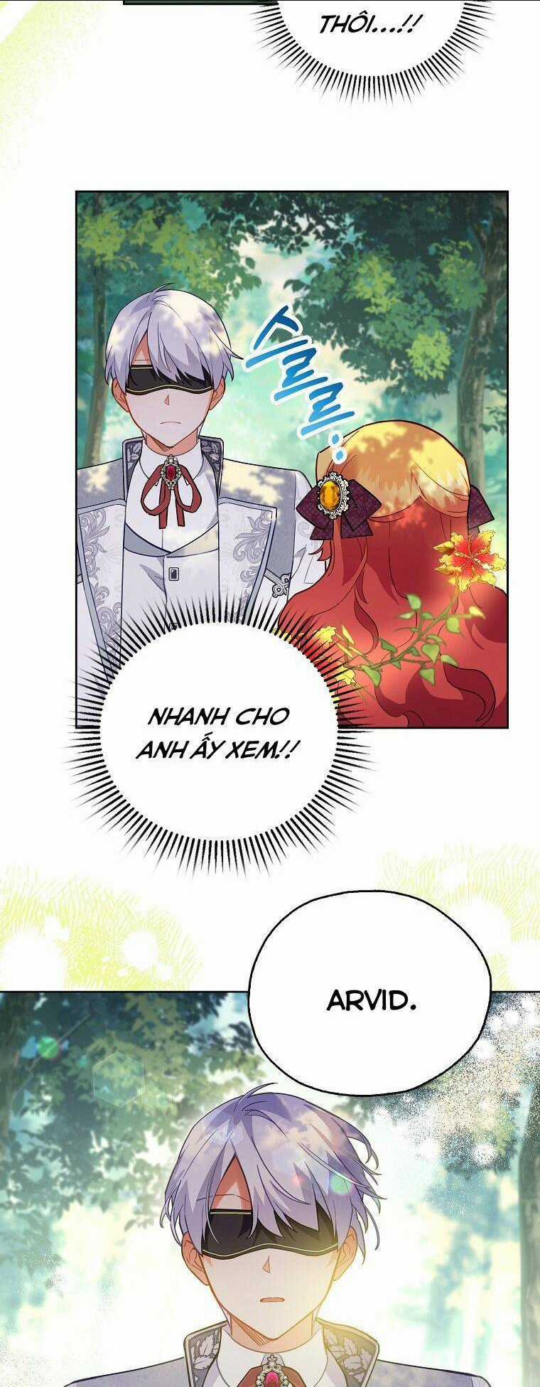 Bé Con Chốn Hoa Nở - Chapter 7 - Trang 15