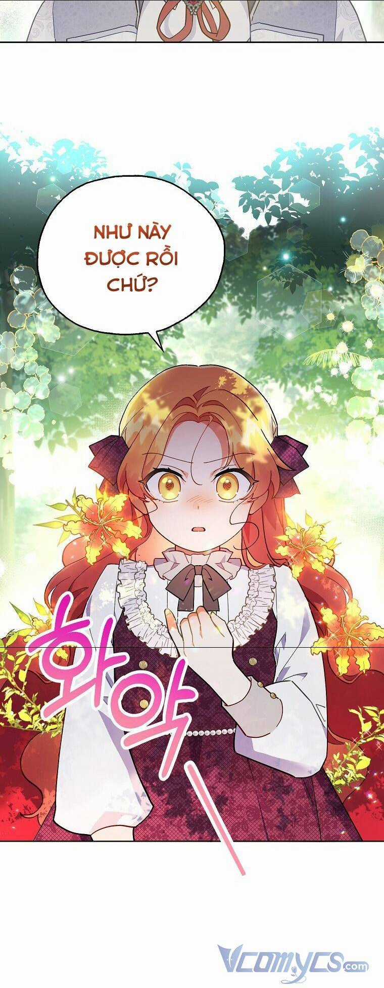 Bé Con Chốn Hoa Nở - Chapter 7 - Trang 16