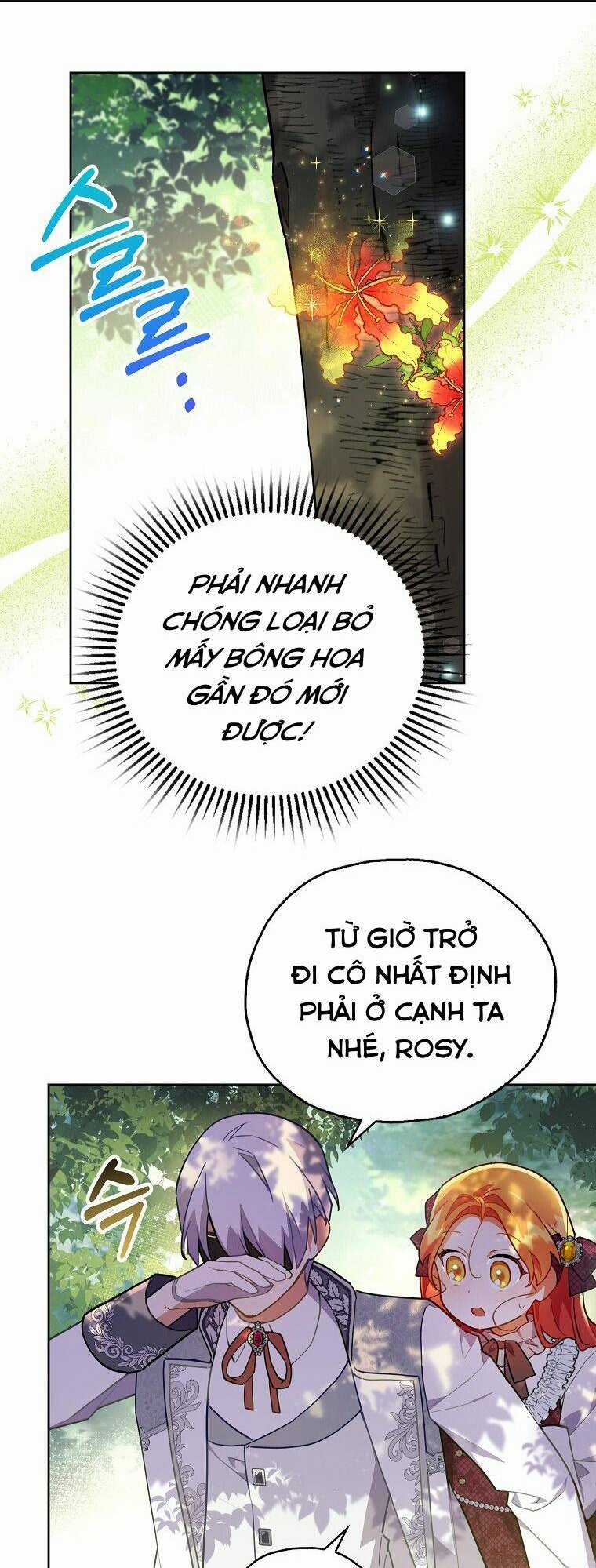 Bé Con Chốn Hoa Nở - Chapter 7 - Trang 25