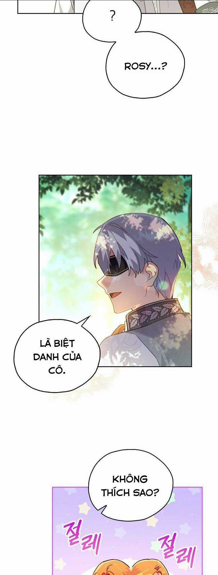 Bé Con Chốn Hoa Nở - Chapter 7 - Trang 26