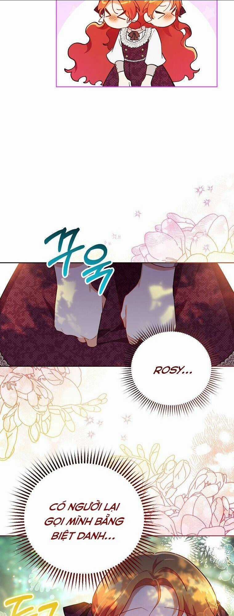 Bé Con Chốn Hoa Nở - Chapter 7 - Trang 27