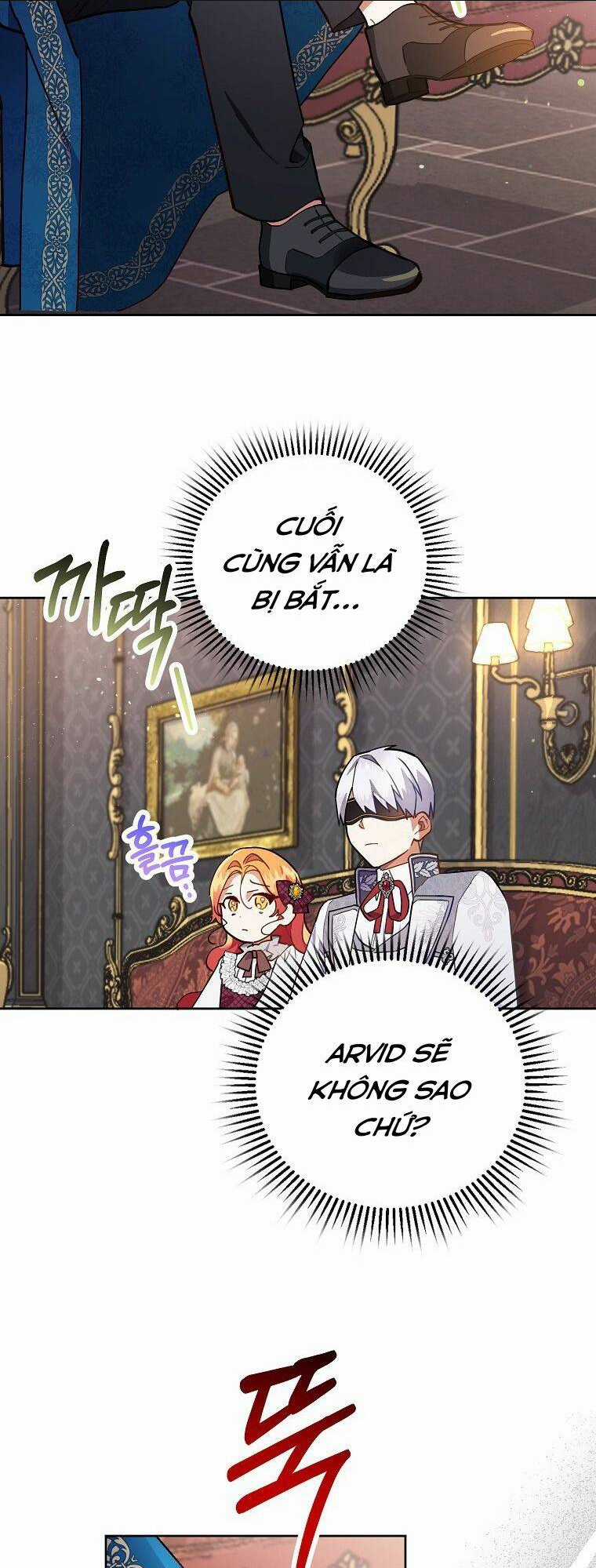 Bé Con Chốn Hoa Nở - Chapter 7 - Trang 31