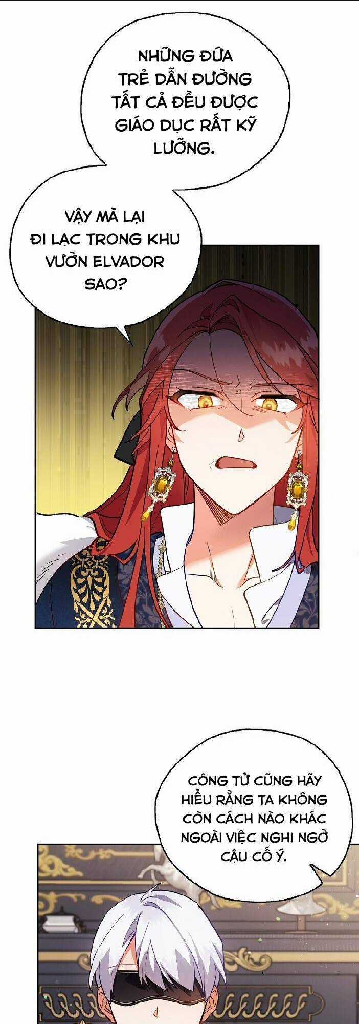 Bé Con Chốn Hoa Nở - Chapter 7 - Trang 34