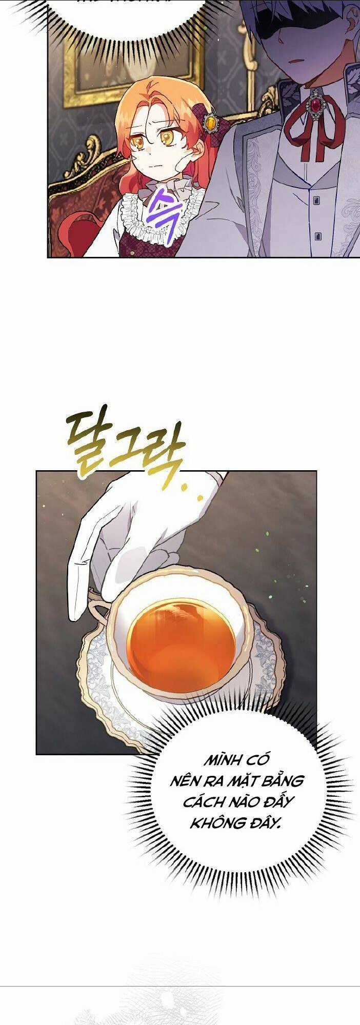 Bé Con Chốn Hoa Nở - Chapter 7 - Trang 36