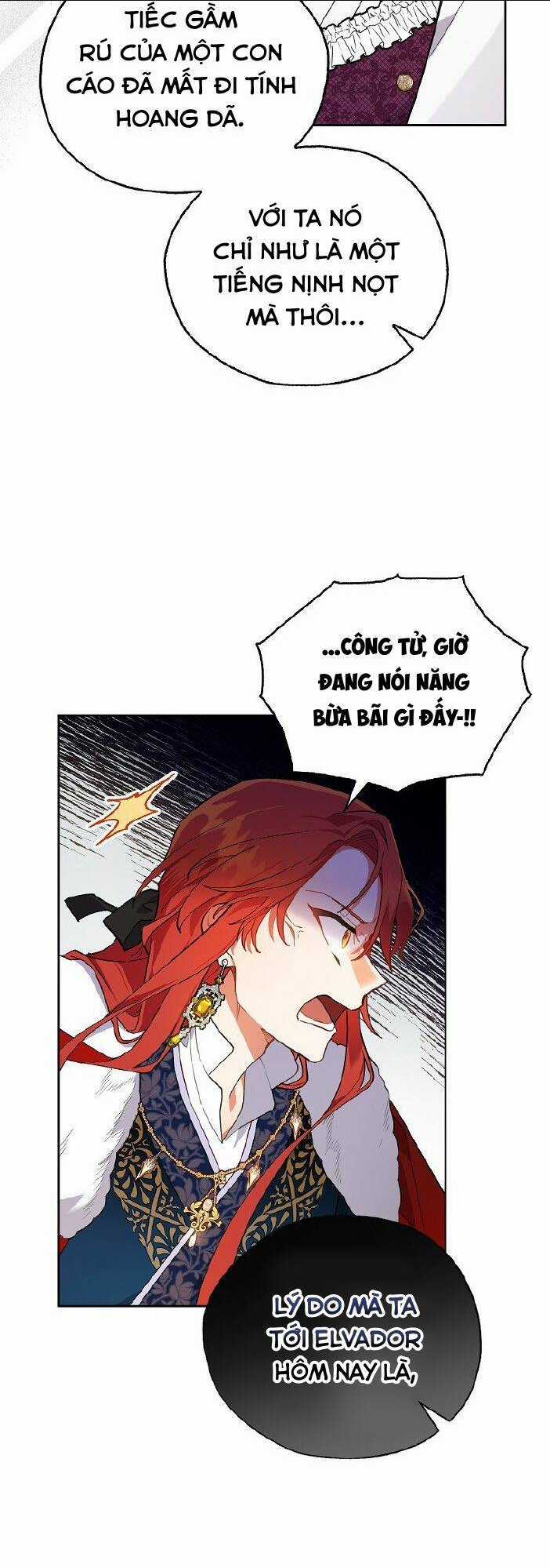 Bé Con Chốn Hoa Nở - Chapter 7 - Trang 38