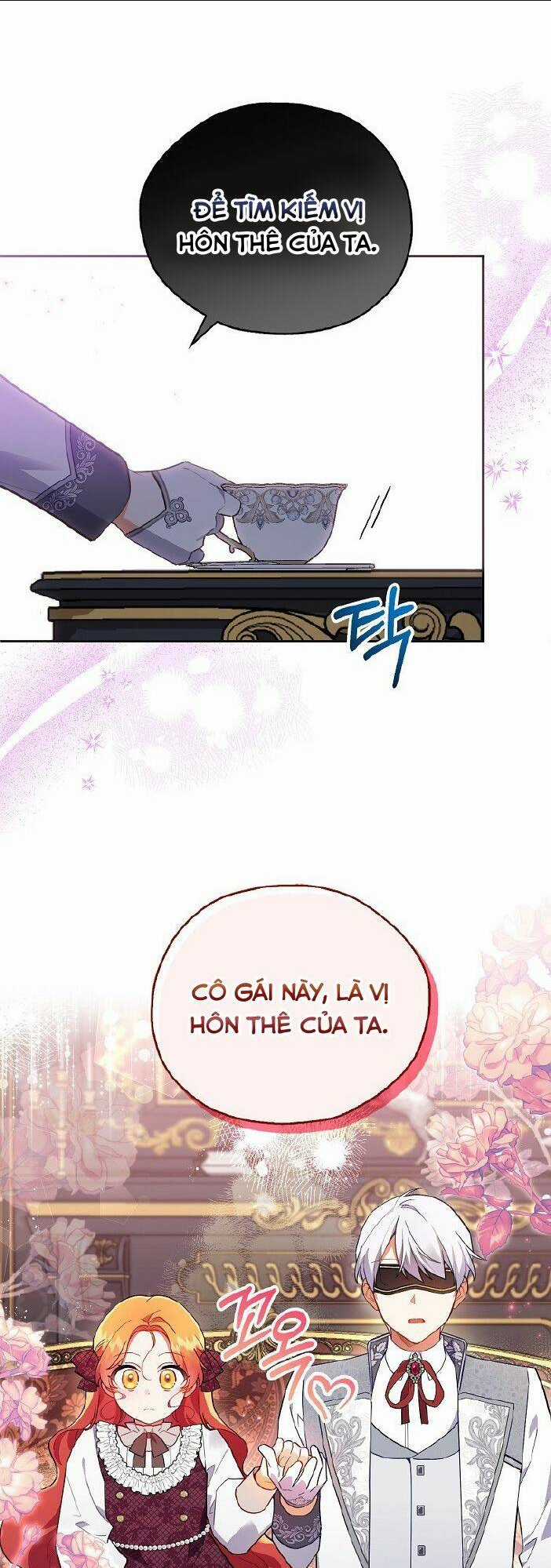 Bé Con Chốn Hoa Nở - Chapter 7 - Trang 39