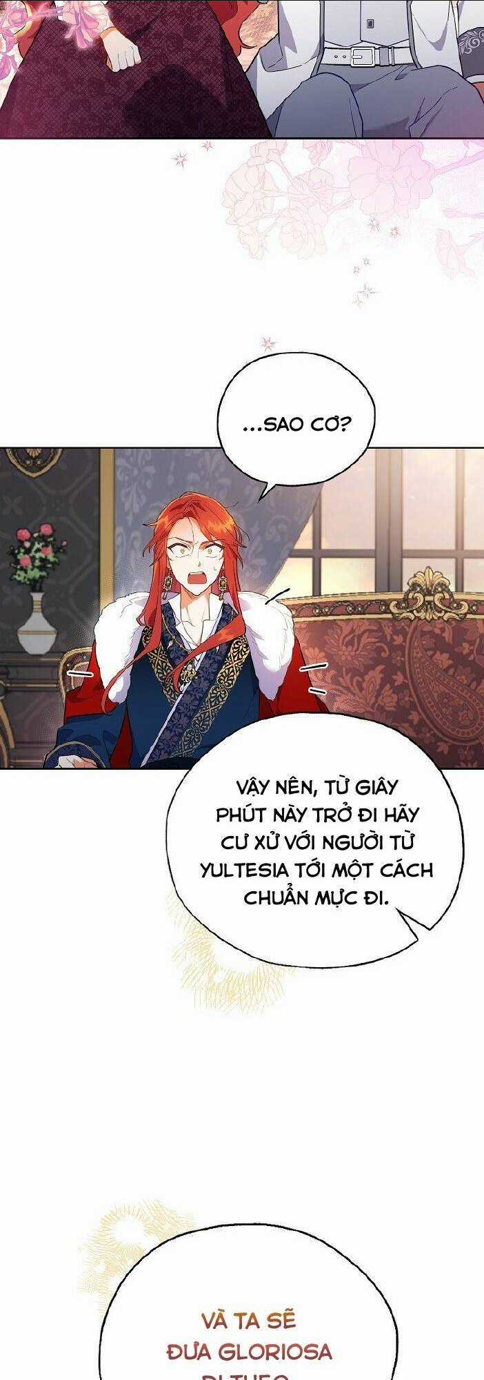 Bé Con Chốn Hoa Nở - Chapter 7 - Trang 40