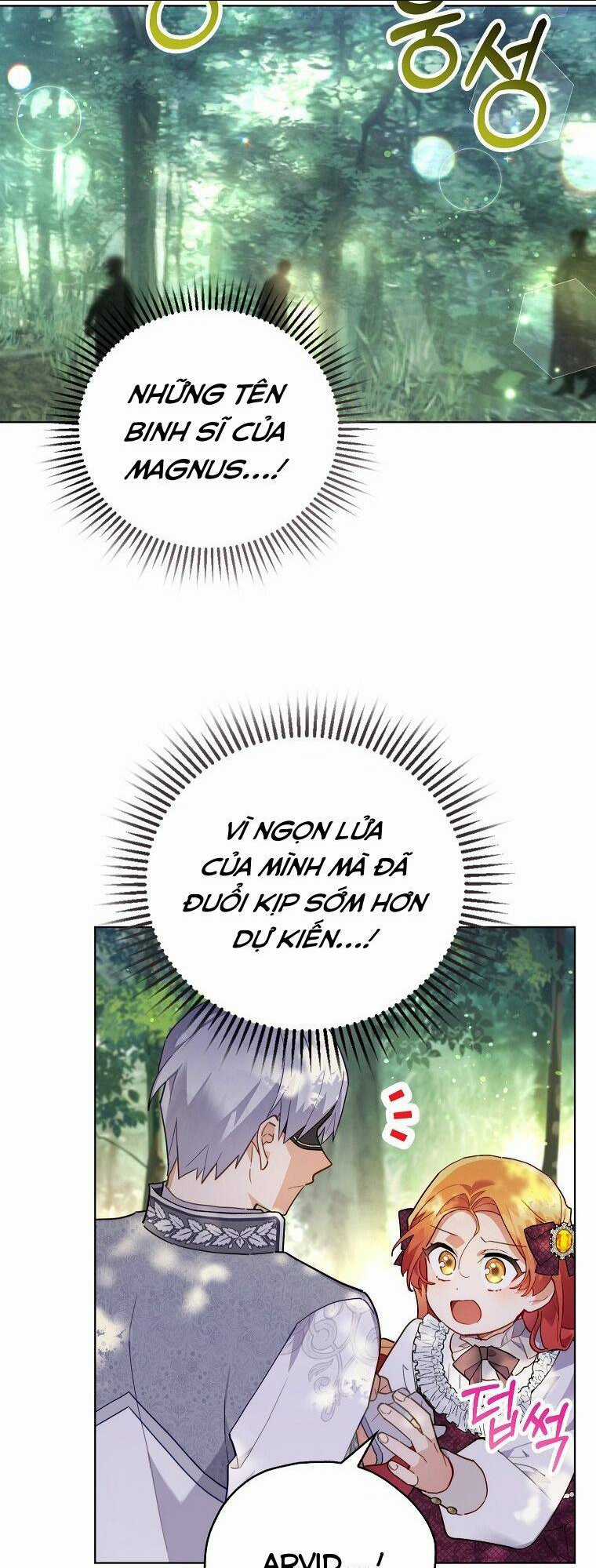 Bé Con Chốn Hoa Nở - Chapter 7 - Trang 5