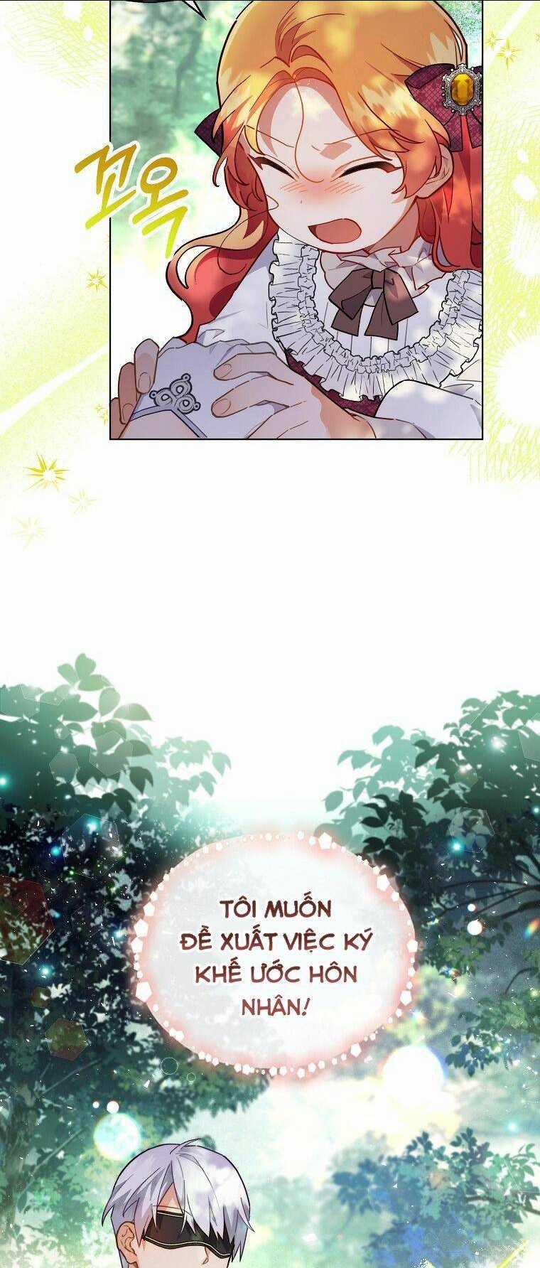 Bé Con Chốn Hoa Nở - Chapter 7 - Trang 7