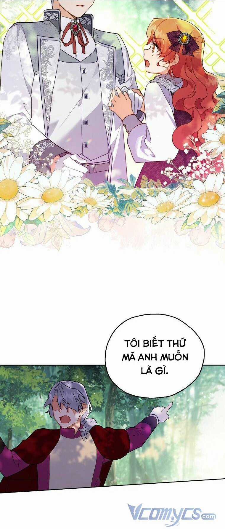Bé Con Chốn Hoa Nở - Chapter 7 - Trang 8