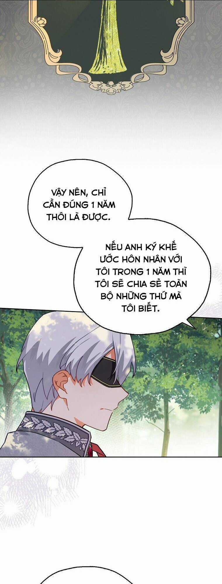 Bé Con Chốn Hoa Nở - Chapter 7 - Trang 10