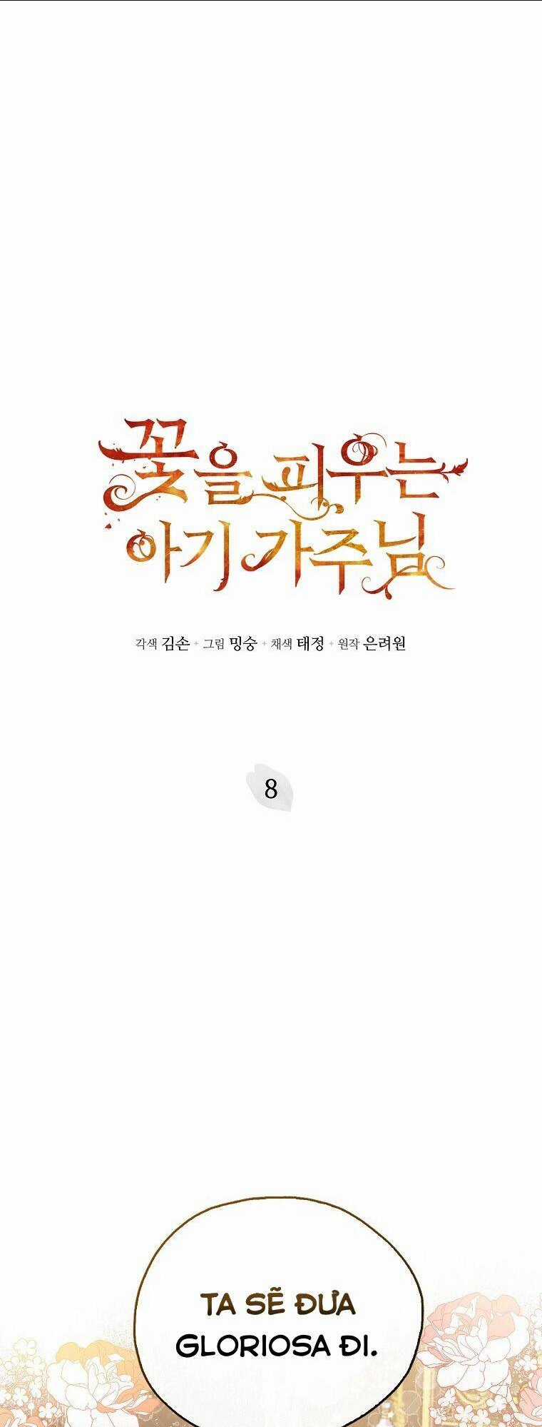 Bé Con Chốn Hoa Nở - Chapter 8 - Trang 1