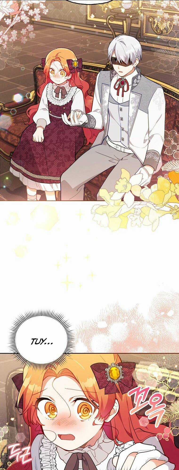 Bé Con Chốn Hoa Nở - Chapter 8 - Trang 2