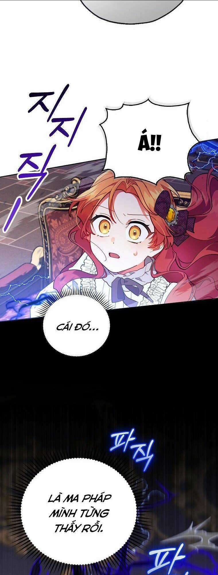 Bé Con Chốn Hoa Nở - Chapter 8 - Trang 14