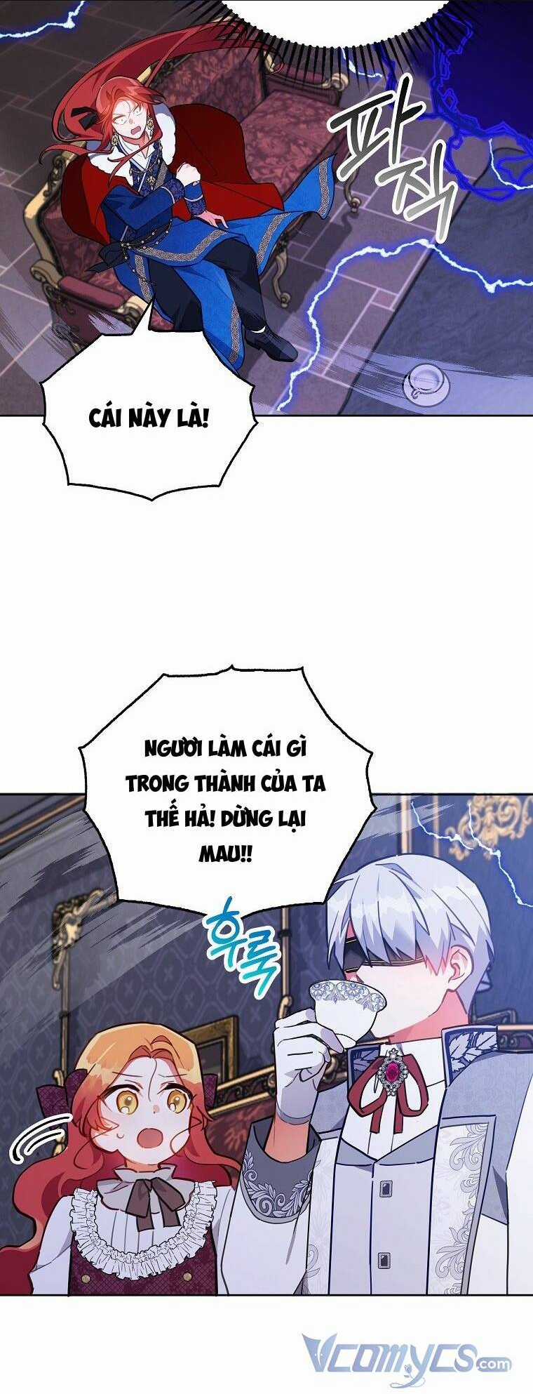 Bé Con Chốn Hoa Nở - Chapter 8 - Trang 17