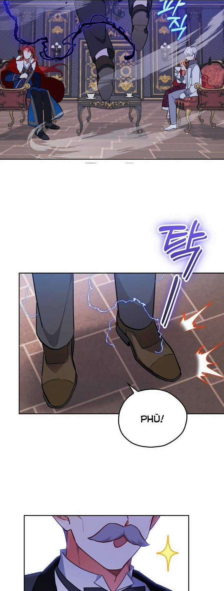 Bé Con Chốn Hoa Nở - Chapter 8 - Trang 19