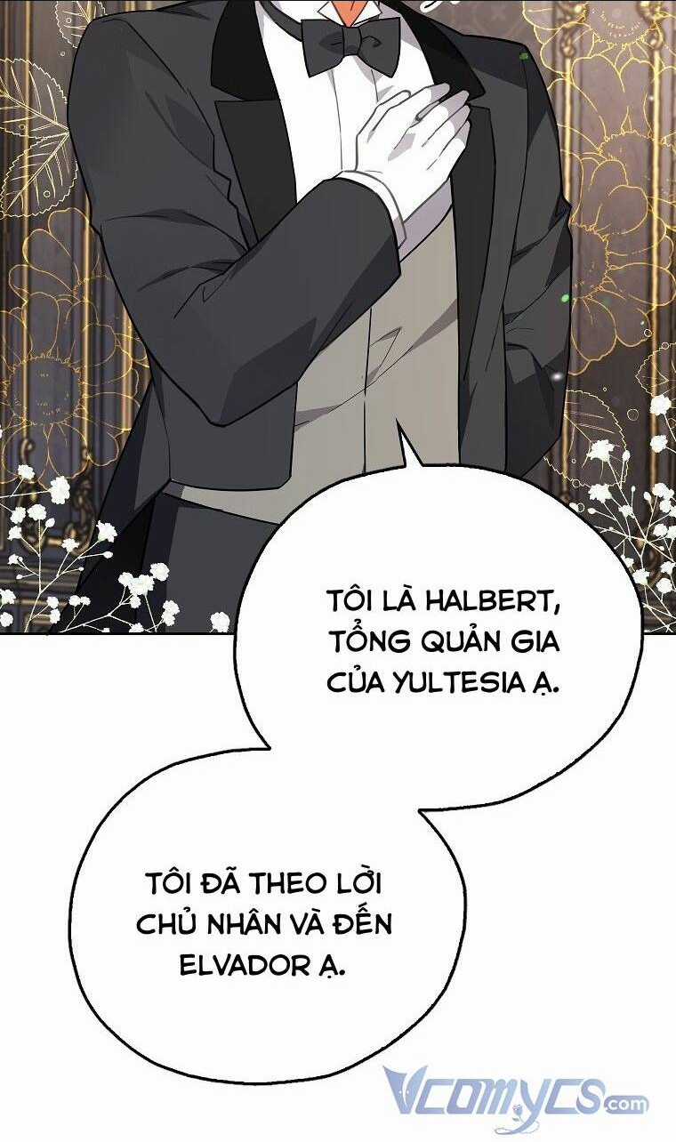 Bé Con Chốn Hoa Nở - Chapter 8 - Trang 21